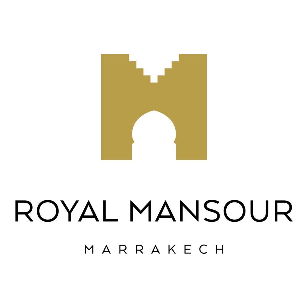 Logo Royal Mansour Marrakech
